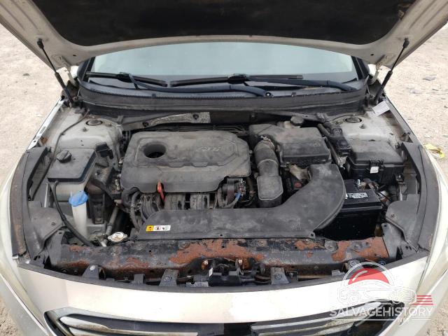 5NPE24AF5HH531347 2017 HYUNDAI SONATA photo no. 11