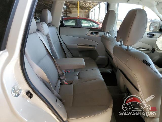 JF2SH64669H748755 2009 SUBARU FORESTER photo no. 10