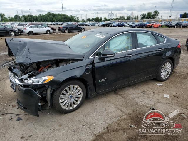 3FA6P0SU5ER183785 2014 FORD FUSION photo no. 15