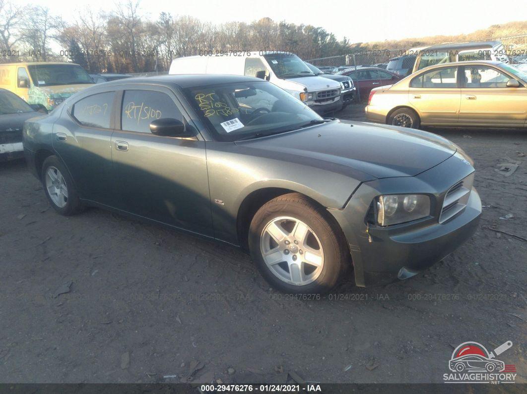 2B3KA43G66H324145 2006 DODGE CHARGER photo no. 20