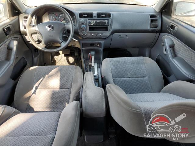 2HGES16415H602992 2005 HONDA CIVIC photo no. 8