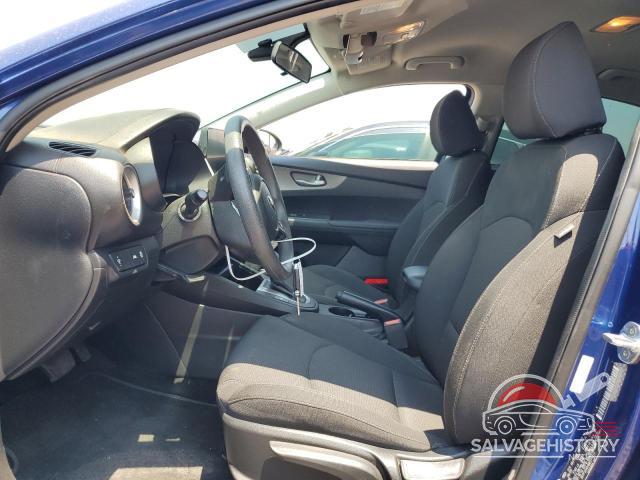 3KPF24AD4ME271217 2021 KIA FORTE photo no. 7