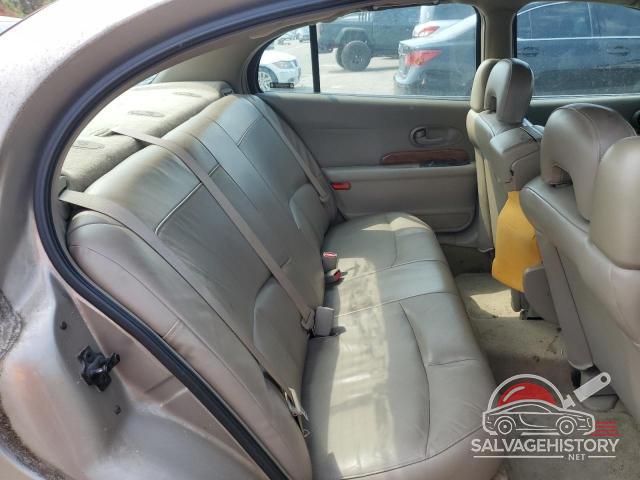 1G4HP54K924240842 2002 BUICK LESABRE photo no. 10