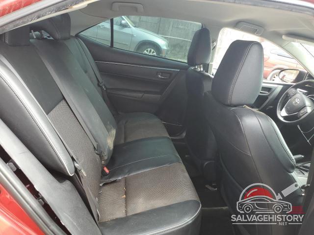 2T1BURHE1EC019185 2014 TOYOTA COROLLA photo no. 10