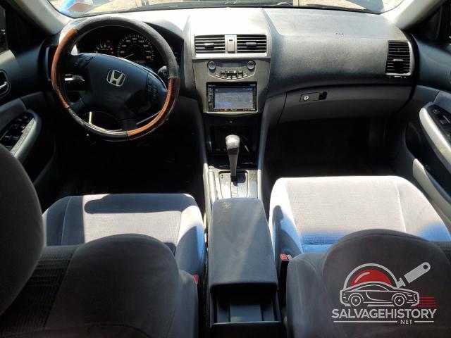 JHMCM56387C016177 2007 HONDA ACCORD photo no. 8