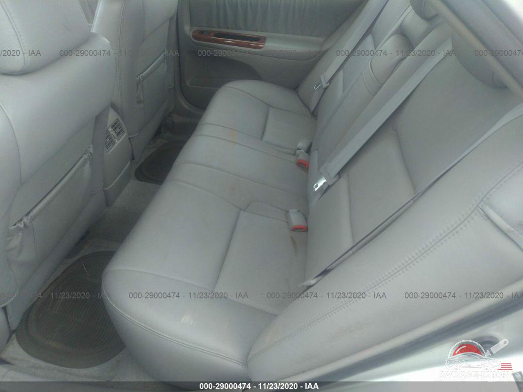 4T1BF30K06U112868 2006 TOYOTA CAMRY photo no. 8