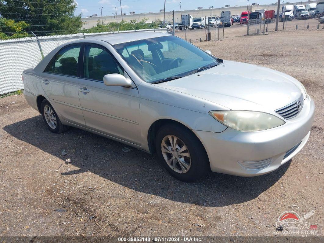 4T1BF32K85U602020 2005 TOYOTA CAMRY photo no. 20