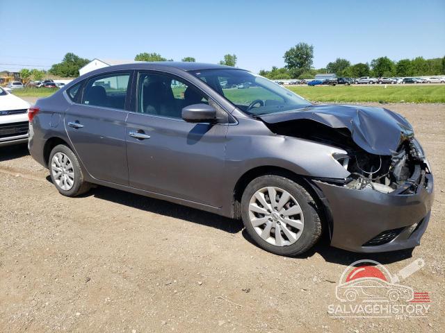 3N1AB7AP2HL680682 2017 NISSAN SENTRA photo no. 4