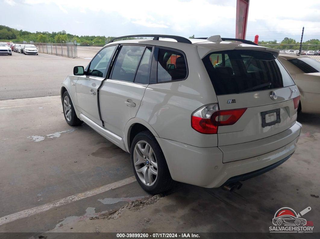 WBXPA93436WG74783 2006 BMW X3 photo no. 3