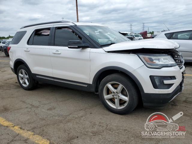 1FM5K8D84GGB04504 2016 FORD EXPLORER photo no. 4