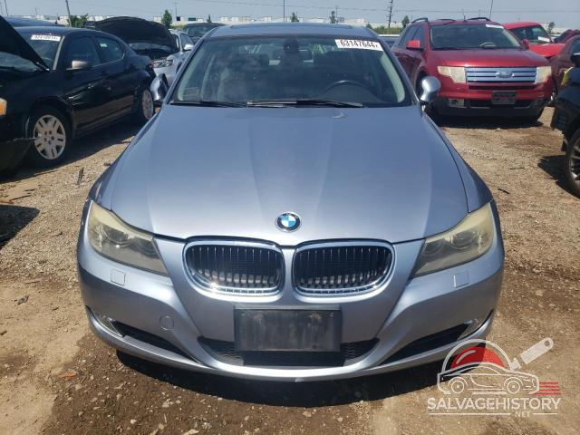 WBAPK7C55BA820934 2011 BMW 3 SERIES photo no. 5