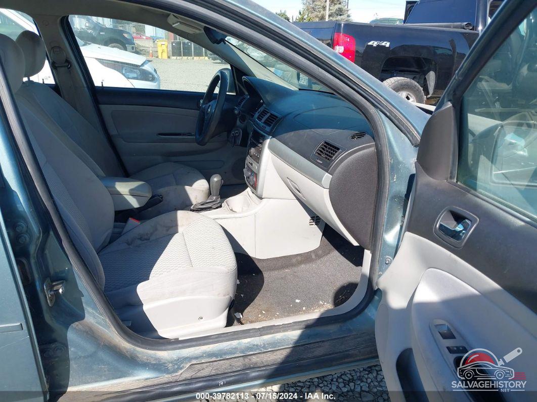 1G1AD5F54A7131166 2010 CHEVROLET COBALT photo no. 5