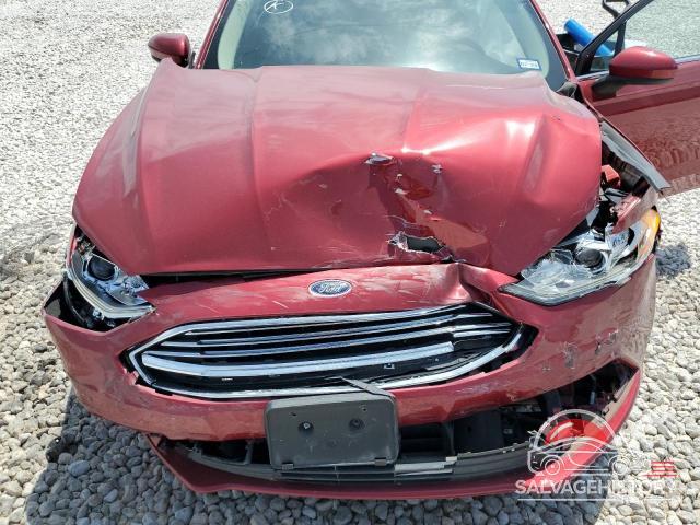 3FA6P0H73JR145077 2018 FORD FUSION photo no. 11
