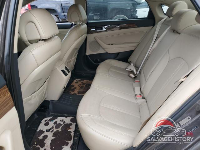 5NPE34AF0GH412259 2016 HYUNDAI SONATA photo no. 10