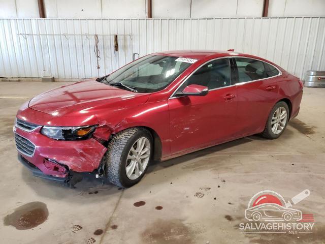 1G1ZJ5SU5GF272125 2016 CHEVROLET MALIBU photo no. 13