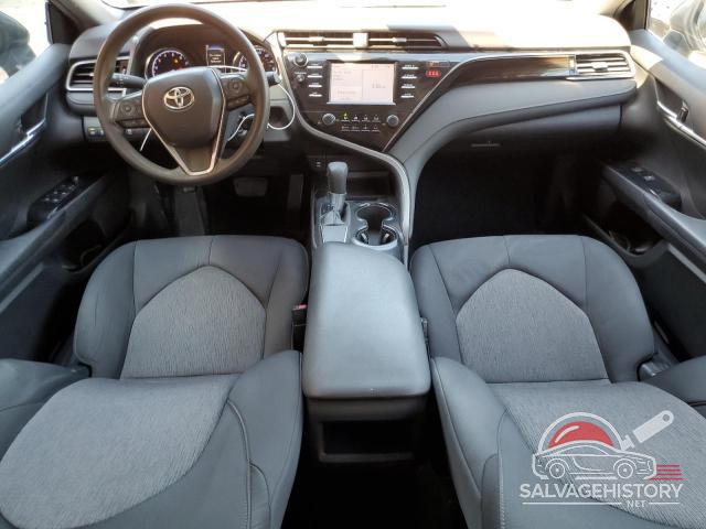 4T1B11HK7KU776828 2019 TOYOTA CAMRY photo no. 8