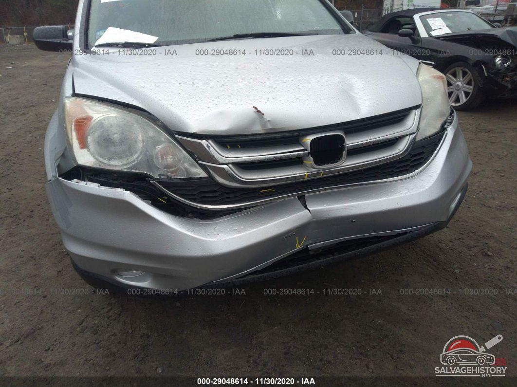 5J6RE4H5XAL094544 2010 HONDA CR-V photo no. 6