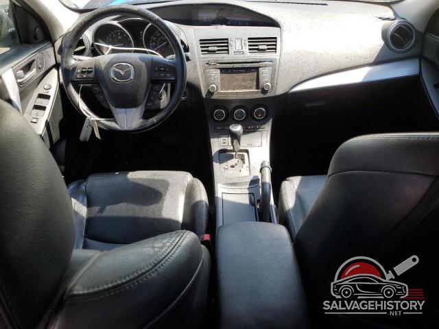 JM1BL1MP3D1824930 2013 MAZDA 3 photo no. 8