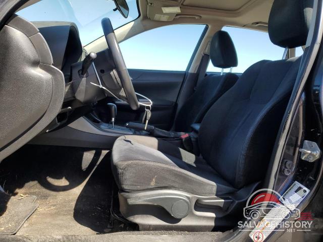 JF1GE6B64BH507725 2011 SUBARU IMPREZA photo no. 7