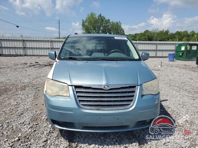 2A4RR5D11AR319096 2010 CHRYSLER MINIVAN photo no. 5