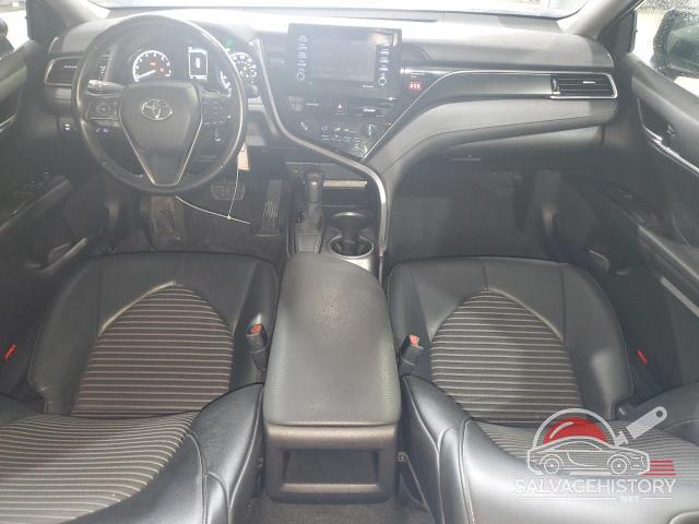 4T1G11AK1MU546656 2021 TOYOTA CAMRY photo no. 8
