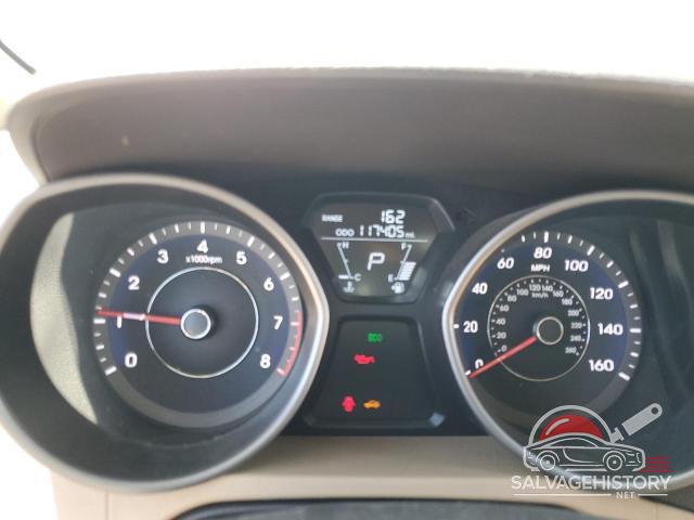 5NPDH4AE3DH294272 2013 HYUNDAI ELANTRA photo no. 9