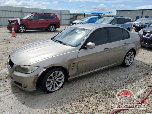 WBAPH7C52BE674256 2011 BMW 3 SERIES photo no. 13
