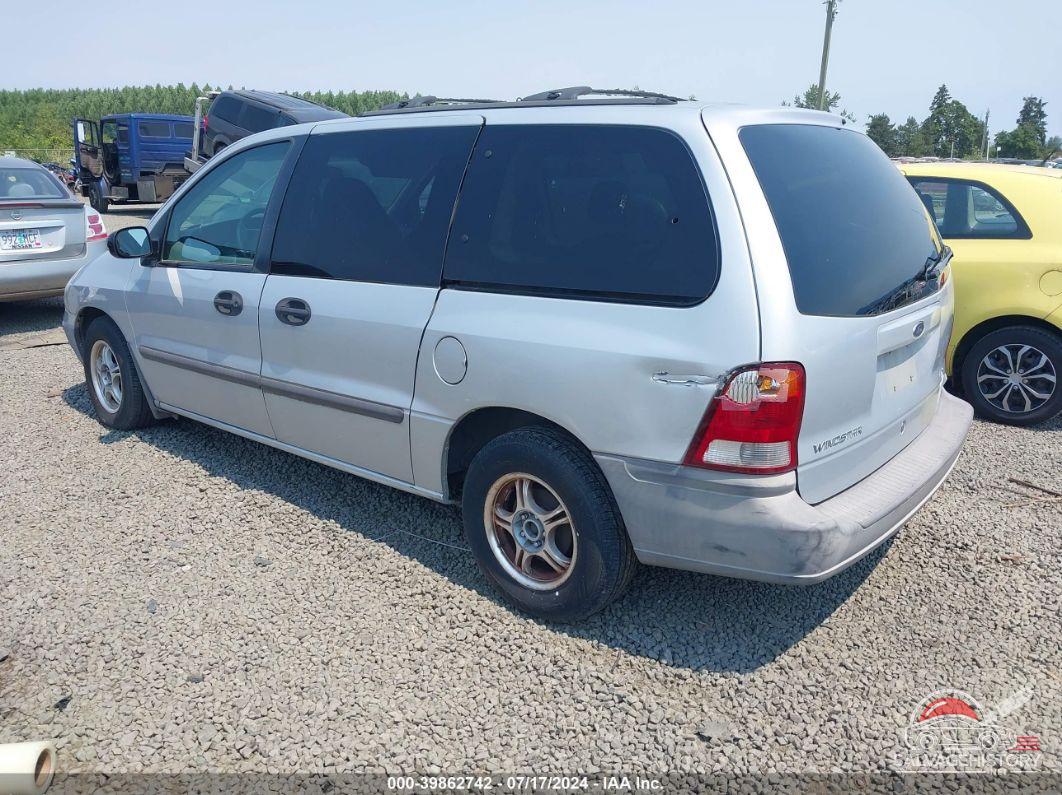 2FMZA5141XBB84050 1999 FORD WINDSTAR photo no. 3