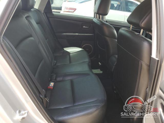 JM1BK344781128291 2008 MAZDA MAZDA3 photo no. 11