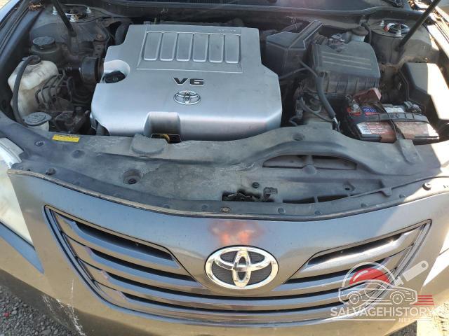 4T1BK46K27U504115 2007 TOYOTA CAMRY photo no. 11