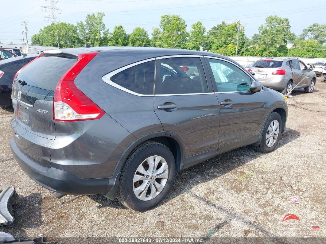 2HKRM4H53DH659749 2013 HONDA CR-V photo no. 4