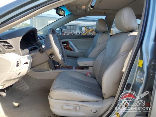4T1BF3EK9BU715210 2011 TOYOTA CAMRY photo no. 7