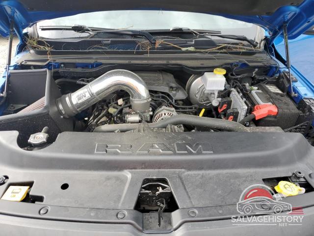1C6SRFLT3MN725633 2021 RAM 1500 photo no. 11