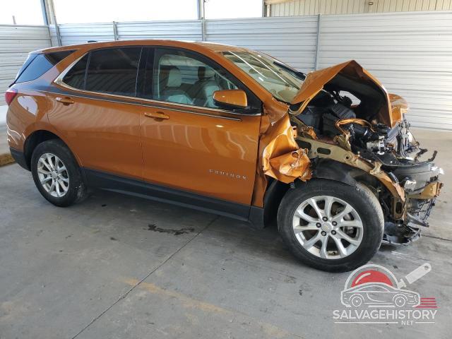 2GNAXJEV9J6131194 2018 CHEVROLET EQUINOX photo no. 4