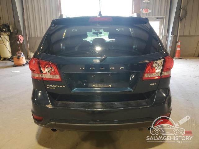3C4PDDBG4ET142415 2014 DODGE JOURNEY photo no. 6