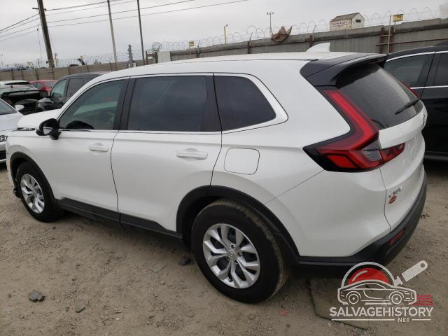 2HKRS3H26RH302093 2024 HONDA CRV photo no. 2