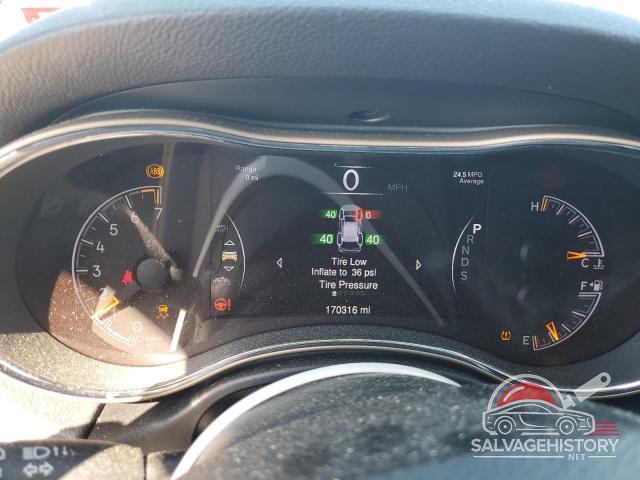1C4RJFBG4FC862372 2015 JEEP GRAND CHER photo no. 9
