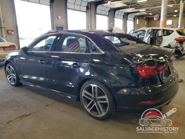 WAUJ8GFF1J1049069 2018 AUDI A3 photo no. 2