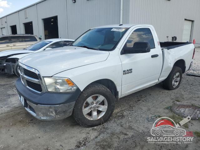 3C6JR6AGXEG127034 2014 RAM 1500 photo no. 3
