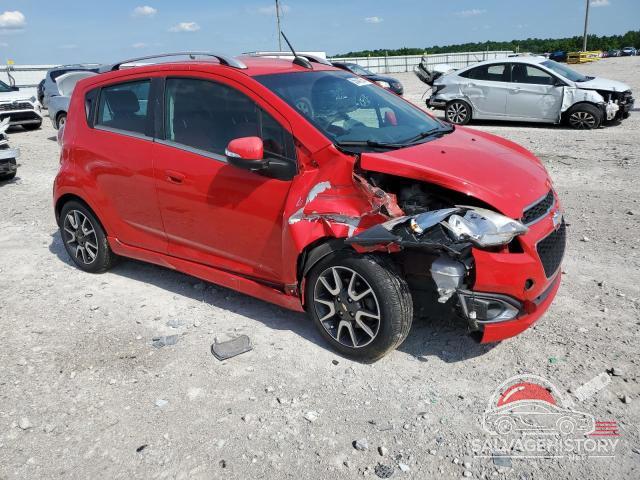 KL8CF6S97FC709163 2015 CHEVROLET SPARK photo no. 4
