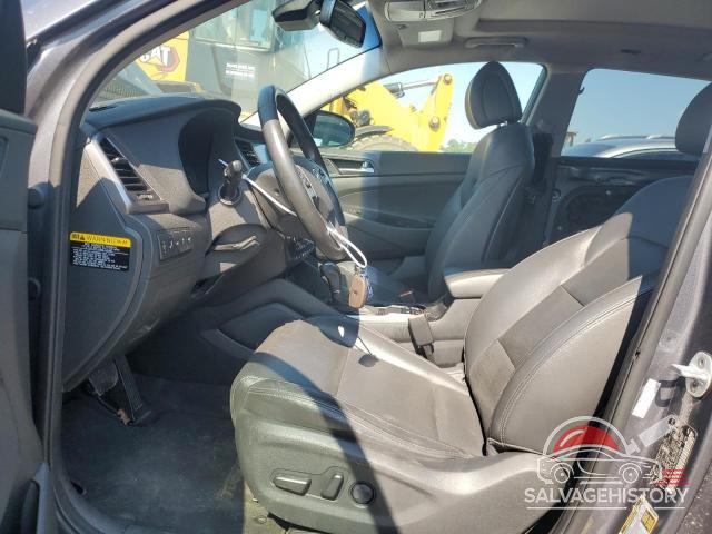 KM8J3CA2XGU224856 2016 HYUNDAI TUCSON photo no. 7