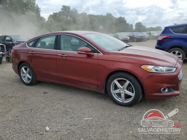 3FA6P0HD3ER267210 2014 FORD FUSION photo no. 4