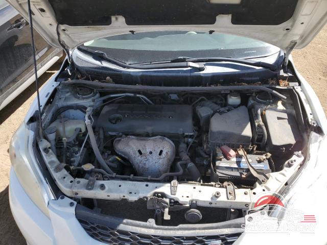 2T1LE4EE0AC014093 2010 TOYOTA COROLLA photo no. 11