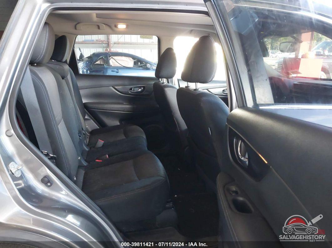 JN8AT2MV0HW024602 2017 NISSAN ROGUE photo no. 8