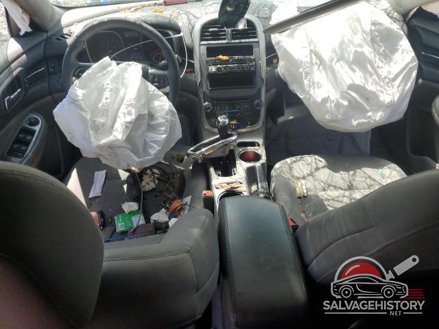 1G11B5SA8GF139410 2016 CHEVROLET MALIBU photo no. 8