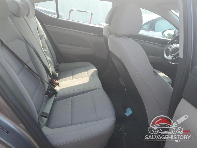 5NPD84LF1JH365583 2018 HYUNDAI ELANTRA photo no. 10
