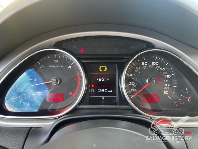 WA1LMAFEXBD003293 2011 AUDI Q7 photo no. 8