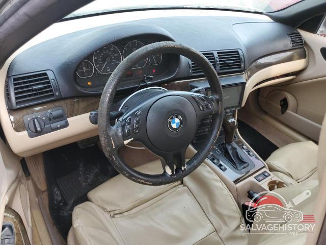 WBABS53403JU96587 2003 BMW 3 SERIES photo no. 8