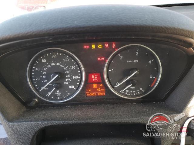 5UXZW0C56BL662386 2012 BMW X5 photo no. 9