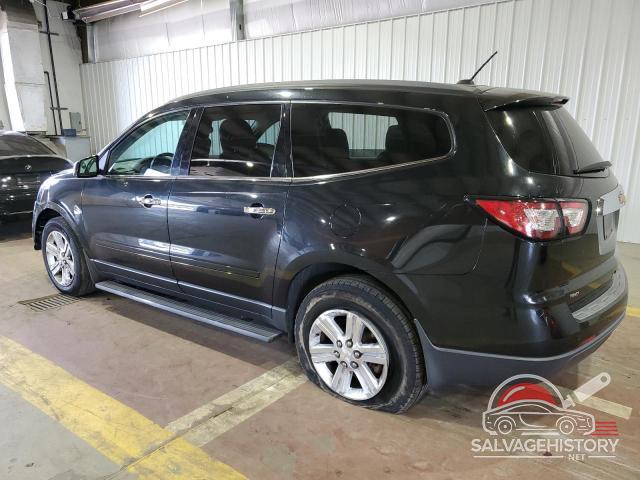 1GNKVHKD8EJ104480 2014 CHEVROLET TRAVERSE photo no. 2